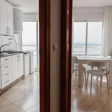 Apartamentos Vistamar 라망가델마르메노 외부 사진