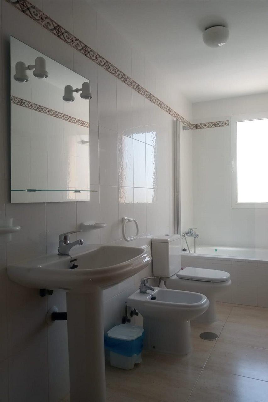 Apartamentos Vistamar 라망가델마르메노 외부 사진