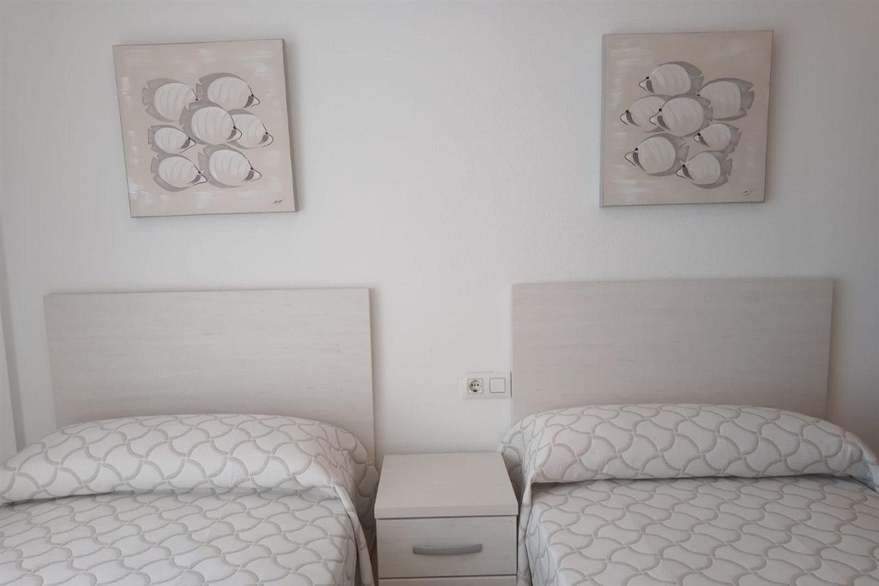 Apartamentos Vistamar 라망가델마르메노 외부 사진