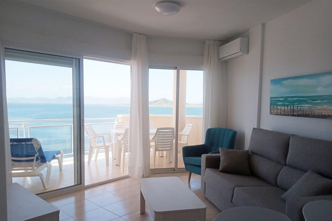 Apartamentos Vistamar 라망가델마르메노 외부 사진