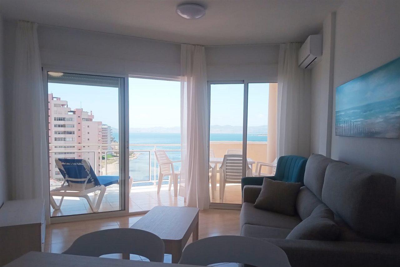 Apartamentos Vistamar 라망가델마르메노 외부 사진