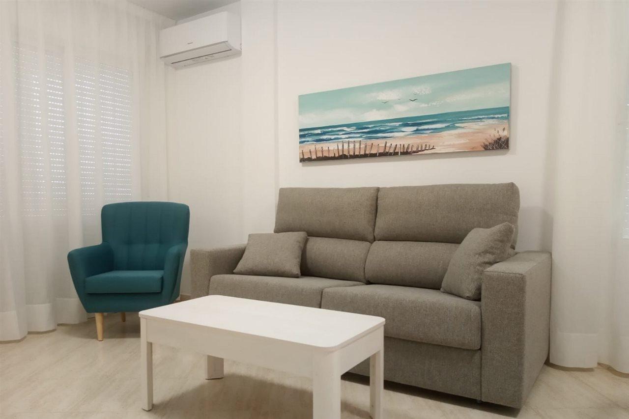 Apartamentos Vistamar 라망가델마르메노 외부 사진