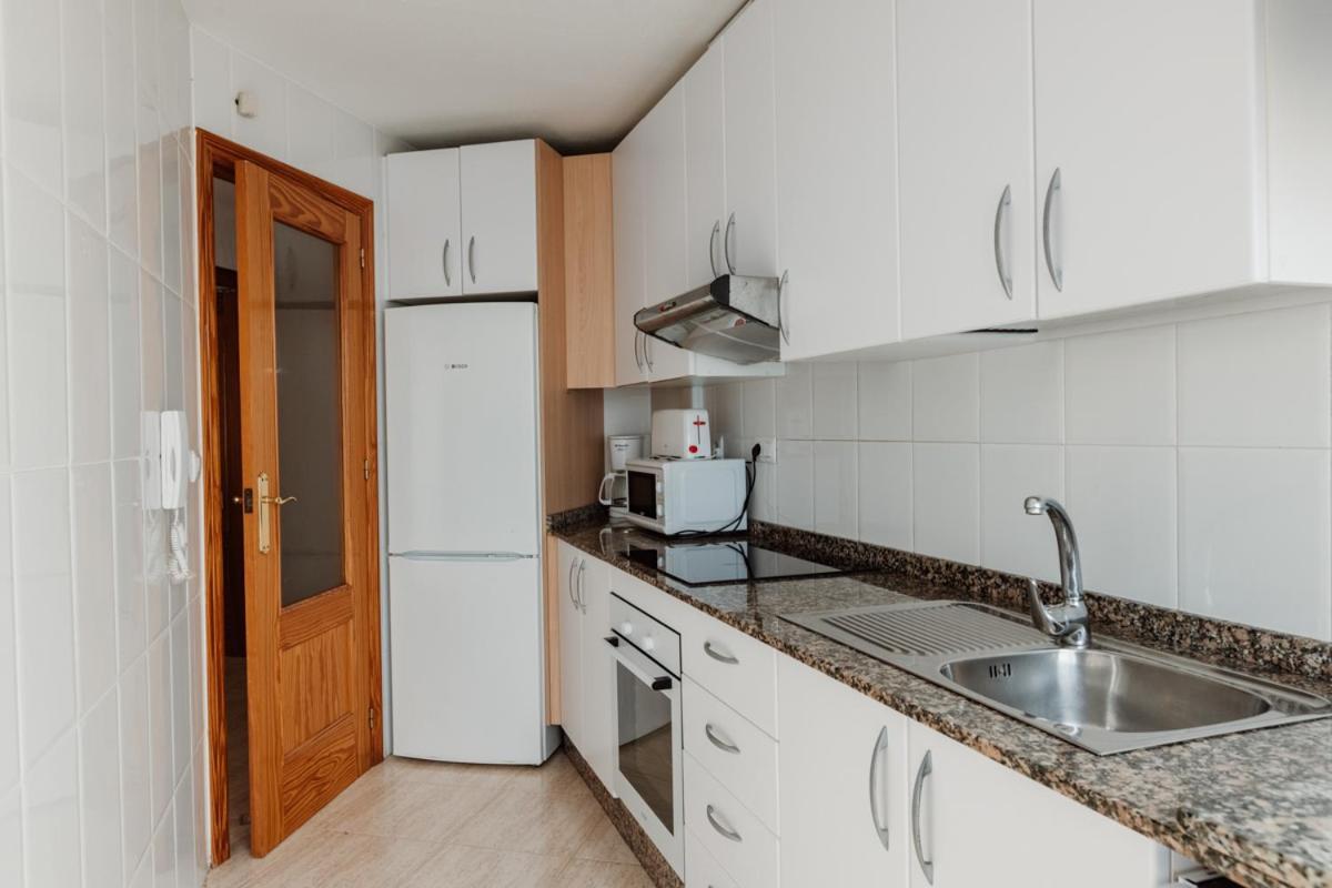 Apartamentos Vistamar 라망가델마르메노 외부 사진