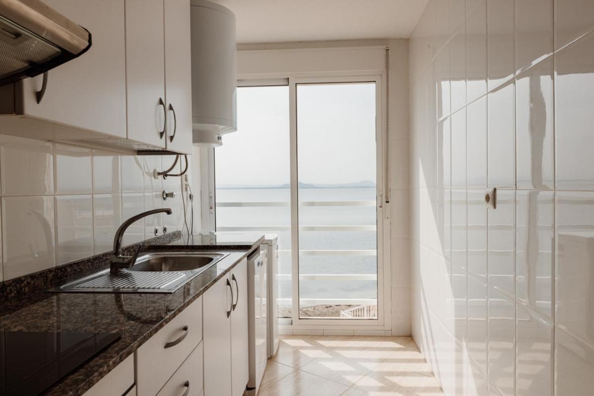 Apartamentos Vistamar 라망가델마르메노 외부 사진