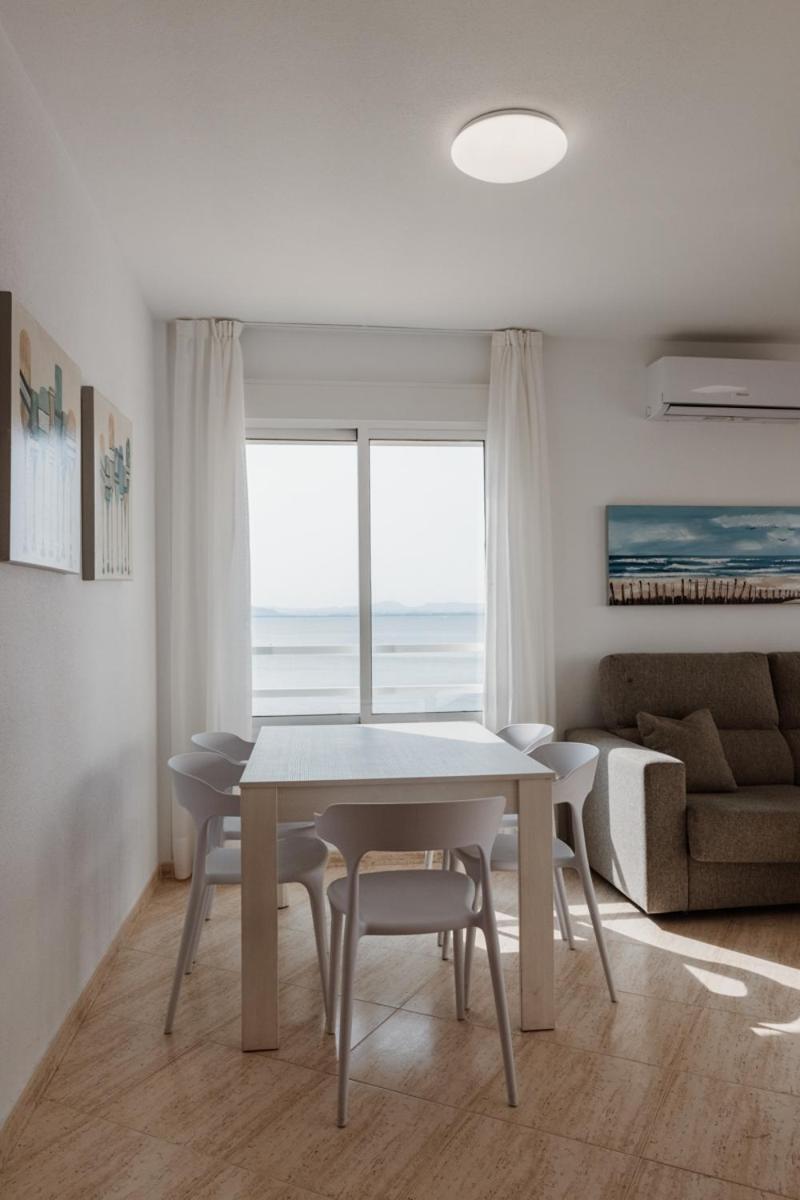 Apartamentos Vistamar 라망가델마르메노 외부 사진