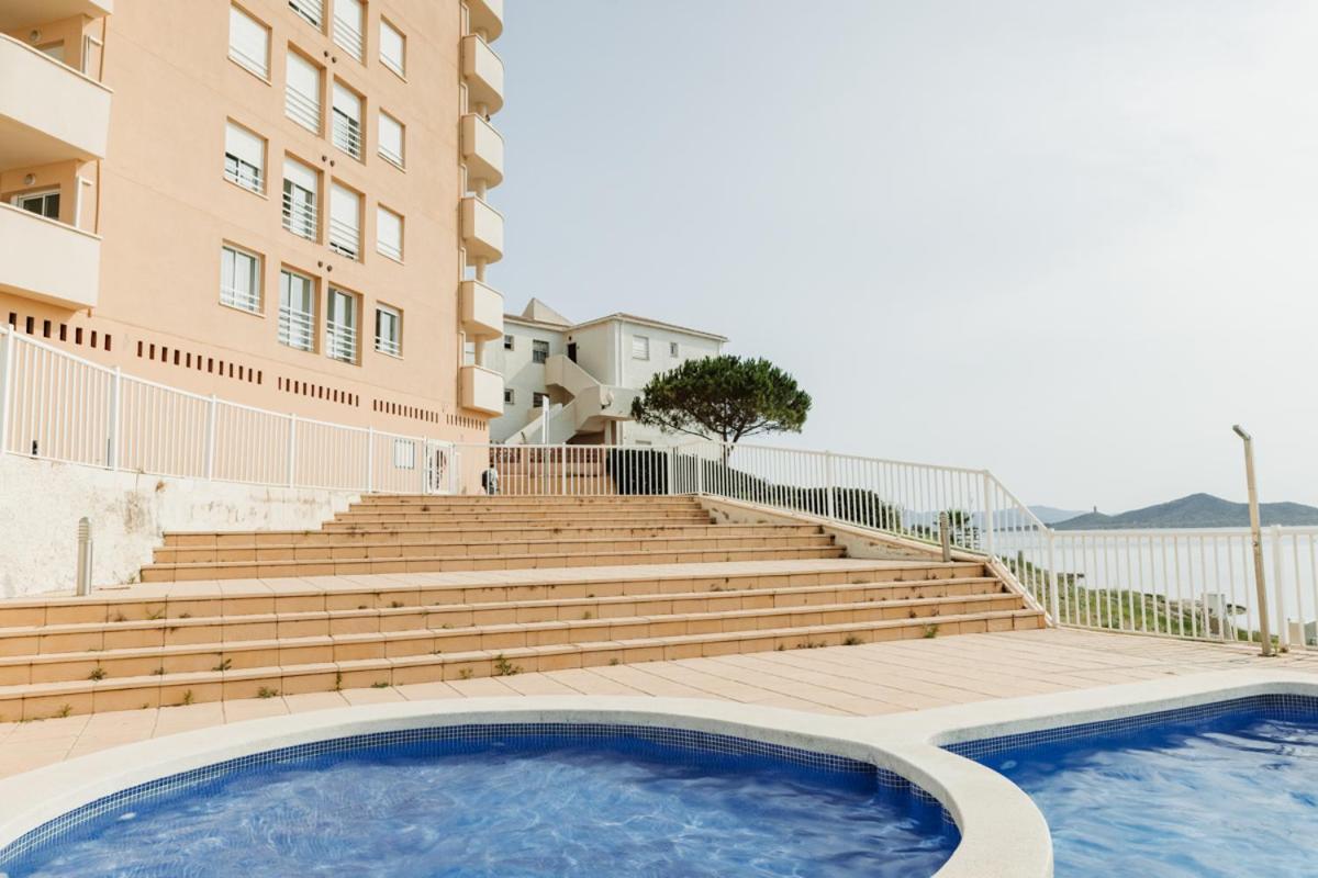 Apartamentos Vistamar 라망가델마르메노 외부 사진
