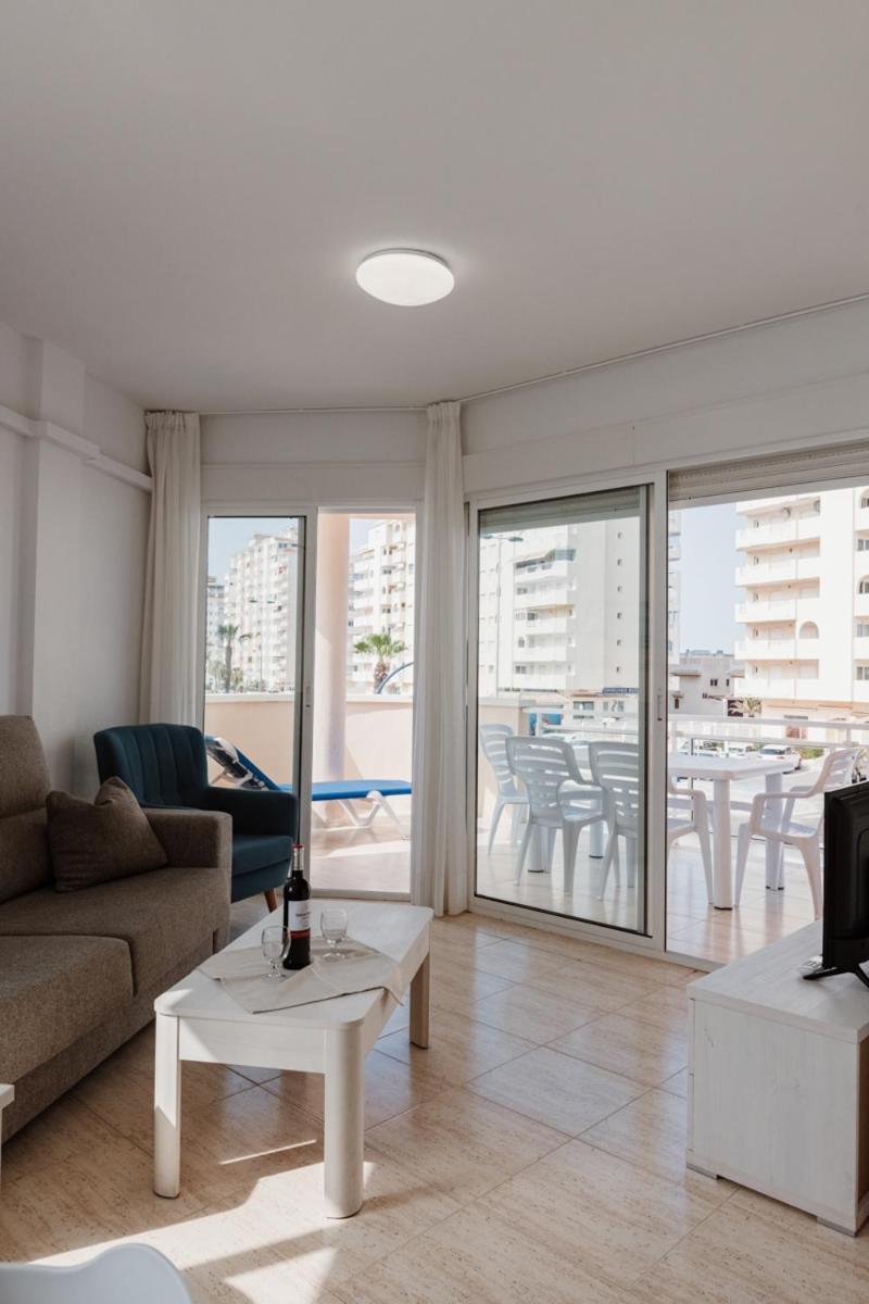 Apartamentos Vistamar 라망가델마르메노 외부 사진