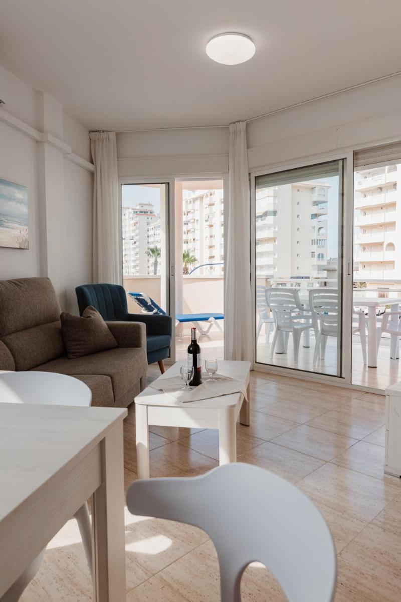 Apartamentos Vistamar 라망가델마르메노 외부 사진