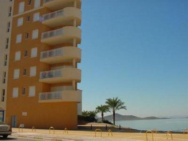 Apartamentos Vistamar 라망가델마르메노 외부 사진