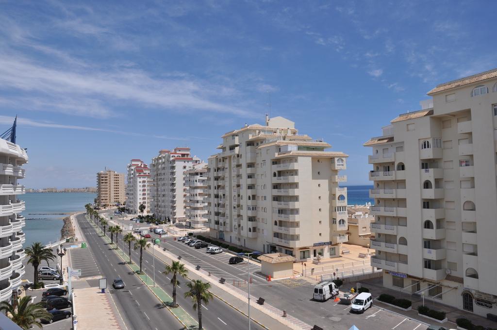 Apartamentos Vistamar 라망가델마르메노 외부 사진