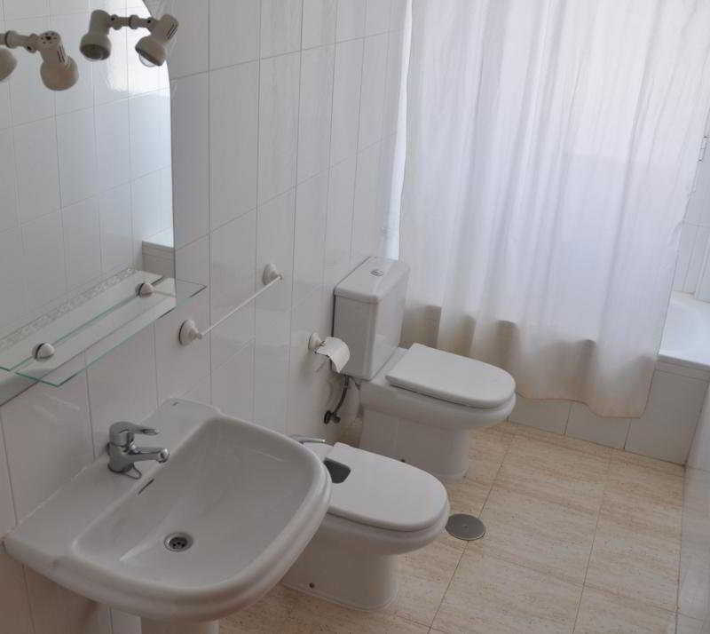 Apartamentos Vistamar 라망가델마르메노 외부 사진