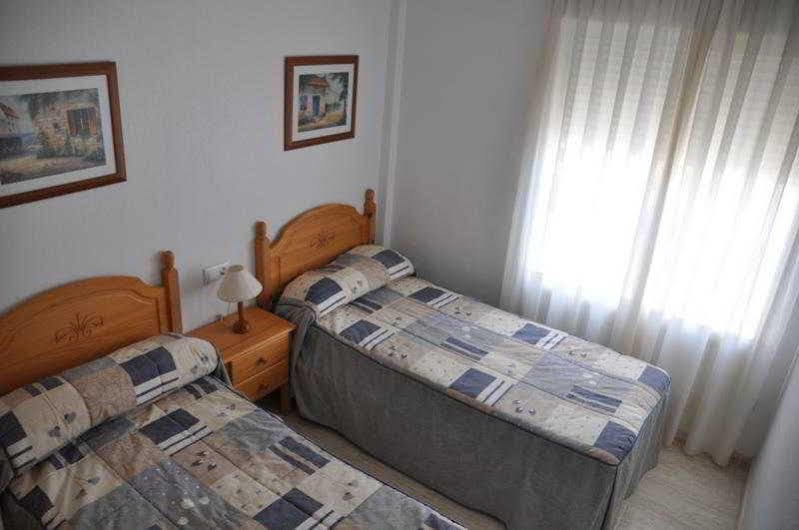Apartamentos Vistamar 라망가델마르메노 외부 사진