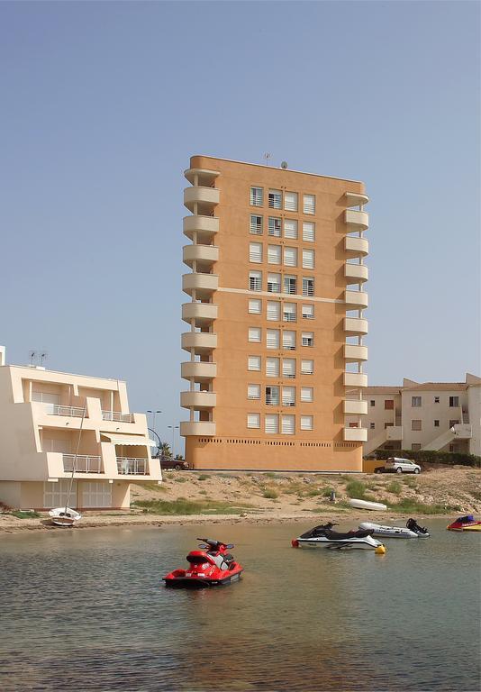 Apartamentos Vistamar 라망가델마르메노 외부 사진