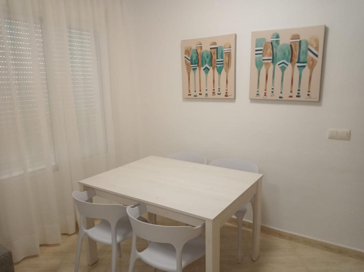 Apartamentos Vistamar 라망가델마르메노 외부 사진
